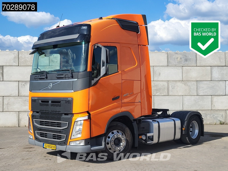 Volvo FH 460 FH 4X2 NL-Truck 2xTanks Navi Euro 6 - Τράκτορας: φωτογραφία 1 Volvo FH 460 FH 4X2 NL-Truck 2xTanks Navi Euro 6 - Τράκτορας: φωτογραφία 1