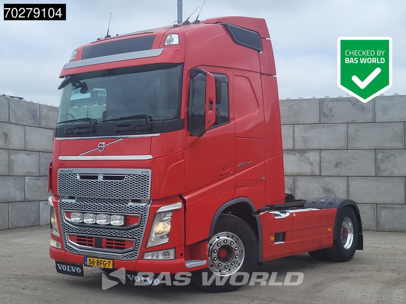 Volvo FH 460 FH 4X2 NL-Truck VEB+ Alcoa's Euro 6 - Τράκτορας: φωτογραφία 1 Volvo FH 460 FH 4X2 NL-Truck VEB+ Alcoa's Euro 6 - Τράκτορας: φωτογραφία 1