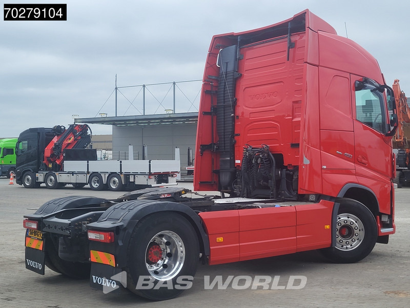 Volvo FH 460 FH 4X2 NL-Truck VEB+ Alcoa's Euro 6 - Τράκτορας: φωτογραφία 5 Volvo FH 460 FH 4X2 NL-Truck VEB+ Alcoa's Euro 6 - Τράκτορας: φωτογραφία 5