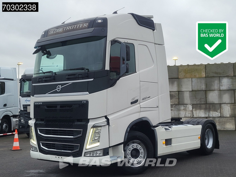 Volvo FH 460 FH 4X2 Retarder I-ParkCool - Τράκτορας: φωτογραφία 1 Volvo FH 460 FH 4X2 Retarder I-ParkCool - Τράκτορας: φωτογραφία 1
