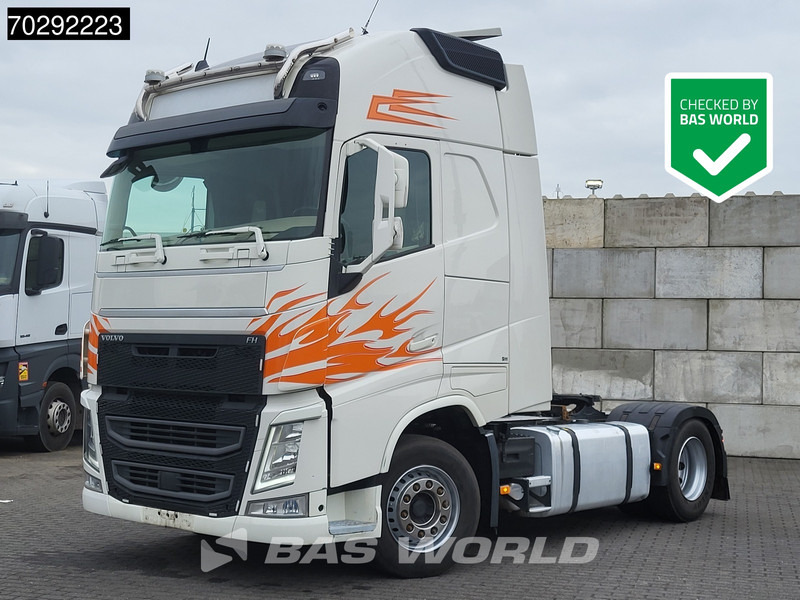 Volvo FH 460 FH 4X2 XL VEB+ I-ParkCool Hydraulik - Τράκτορας: φωτογραφία 1 Volvo FH 460 FH 4X2 XL VEB+ I-ParkCool Hydraulik - Τράκτορας: φωτογραφία 1