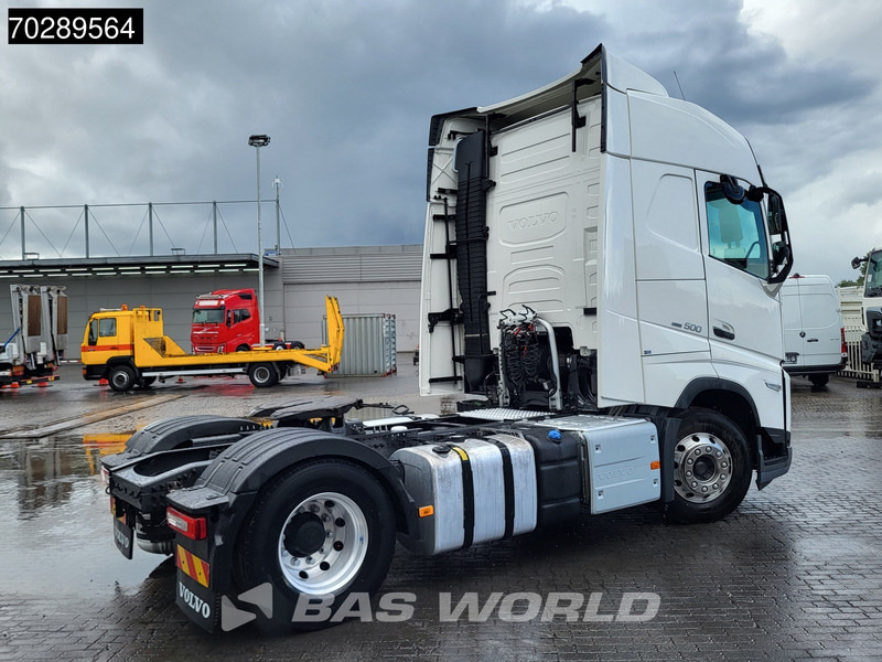 Volvo FH 500 4X2 2xTanks I-ParkCool ACC Navi Euro 6 - Τράκτορας: φωτογραφία 5 Volvo FH 500 4X2 2xTanks I-ParkCool ACC Navi Euro 6 - Τράκτορας: φωτογραφία 5