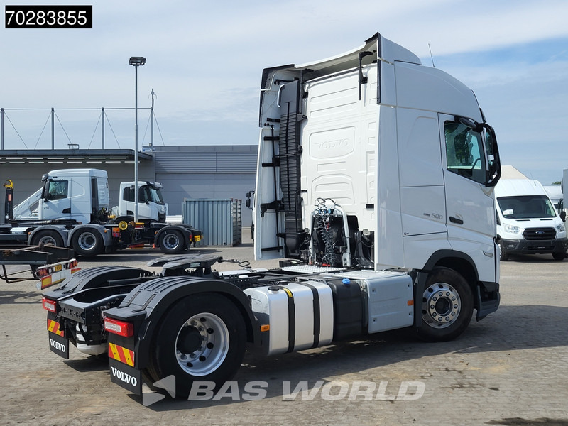 Volvo FH 500 4X2 2xTanks I-ParkCool Navi ACC Euro 6 - Τράκτορας: φωτογραφία 5 Volvo FH 500 4X2 2xTanks I-ParkCool Navi ACC Euro 6 - Τράκτορας: φωτογραφία 5