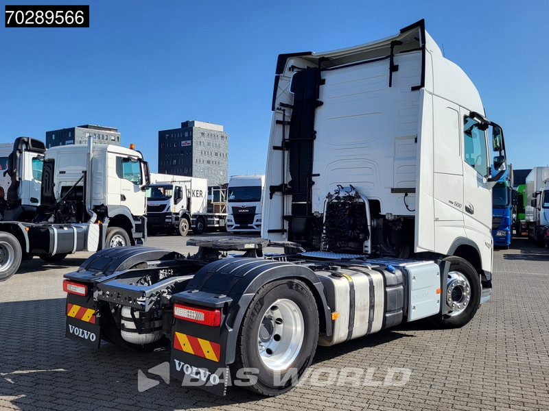 Volvo FH 500 4X2 2xTanks I-ParkCool Navi ACC Euro 6 - Τράκτορας: φωτογραφία 5 Volvo FH 500 4X2 2xTanks I-ParkCool Navi ACC Euro 6 - Τράκτορας: φωτογραφία 5