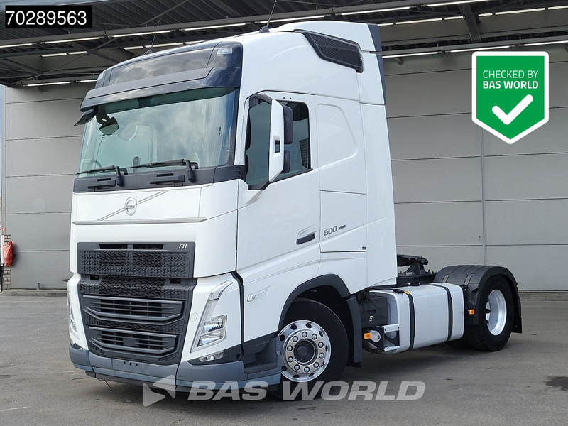 Volvo FH 500 4X2 2xTanks I-ParkCool Navi ACC Euro 6 - Τράκτορας: φωτογραφία 1 Volvo FH 500 4X2 2xTanks I-ParkCool Navi ACC Euro 6 - Τράκτορας: φωτογραφία 1