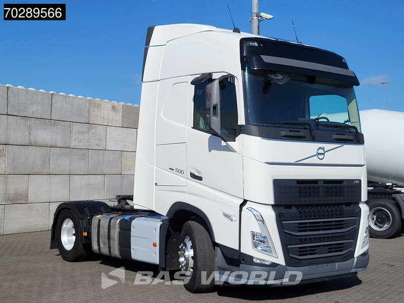 Volvo FH 500 4X2 2xTanks I-ParkCool Navi ACC Euro 6 - Τράκτορας: φωτογραφία 3 Volvo FH 500 4X2 2xTanks I-ParkCool Navi ACC Euro 6 - Τράκτορας: φωτογραφία 3