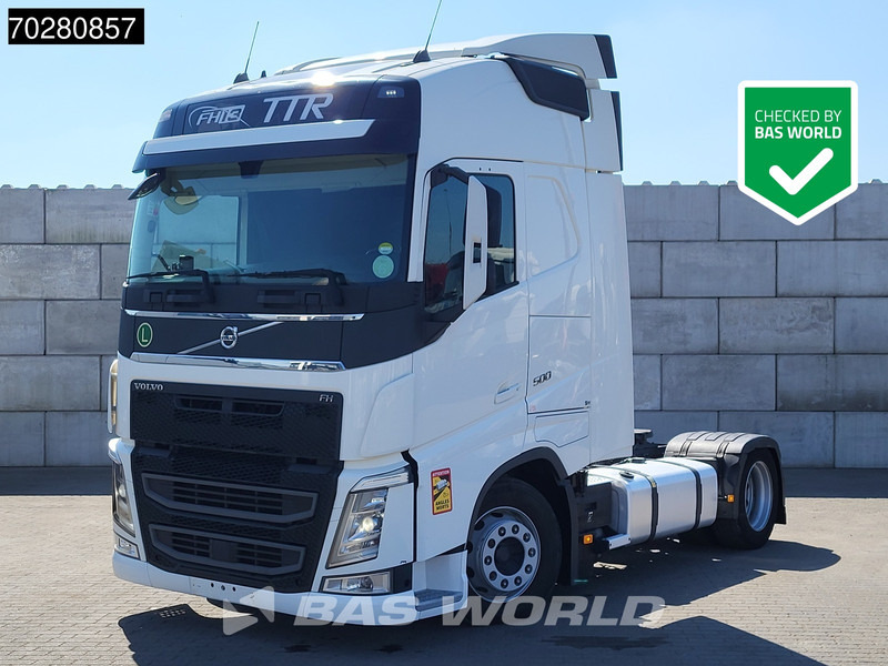 Volvo FH 500 4X2 Mega VEB+ 2x Tanks I-ParkCool Navi Xenon - Τράκτορας: φωτογραφία 1 Volvo FH 500 4X2 Mega VEB+ 2x Tanks I-ParkCool Navi Xenon - Τράκτορας: φωτογραφία 1