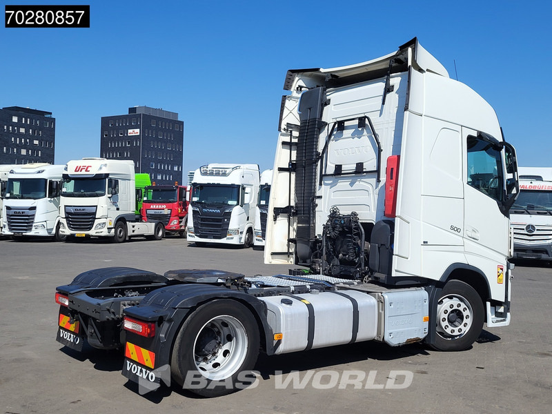 Τράκτορας Volvo FH 500 4X2 Mega VEB+ 2x Tanks I-ParkCool Navi Xenon: φωτογραφία 12