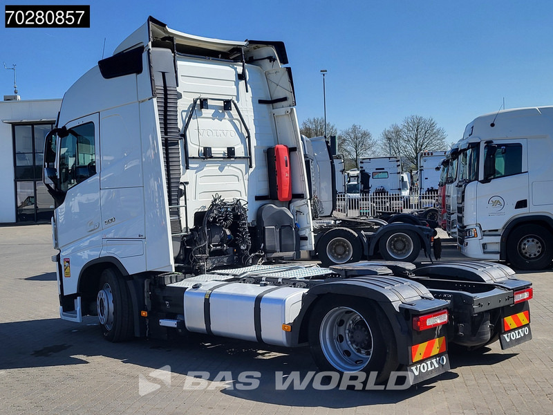 Volvo FH 500 4X2 Mega VEB+ 2x Tanks I-ParkCool Navi Xenon - Τράκτορας: φωτογραφία 2 Volvo FH 500 4X2 Mega VEB+ 2x Tanks I-ParkCool Navi Xenon - Τράκτορας: φωτογραφία 2
