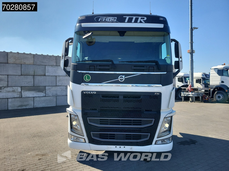 Τράκτορας Volvo FH 500 4X2 Mega VEB+ 2x Tanks I-ParkCool Navi Xenon: φωτογραφία 13