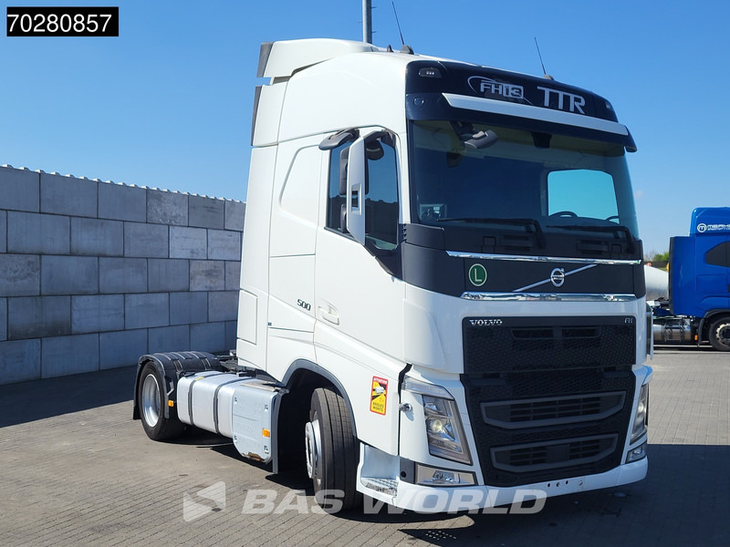 Τράκτορας Volvo FH 500 4X2 Mega VEB+ 2x Tanks I-ParkCool Navi Xenon: φωτογραφία 11