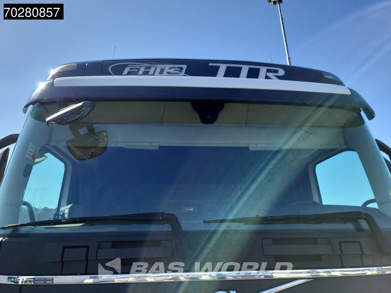 Τράκτορας Volvo FH 500 4X2 Mega VEB+ 2x Tanks I-ParkCool Navi Xenon: φωτογραφία 14