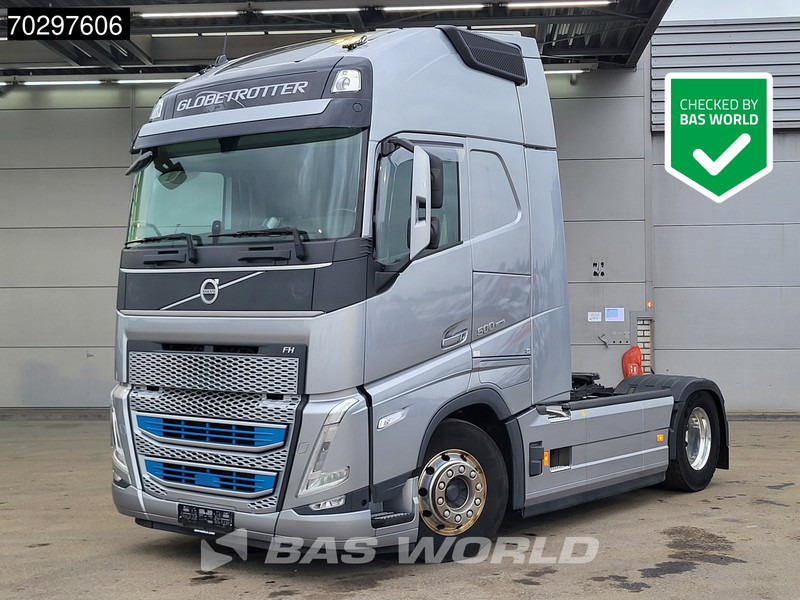 Volvo FH 500 4X2 New Injectors! XL Retarder I-ParkCool 2xTanks Navi ACC LED Euro 6 - Τράκτορας: φωτογραφία 1 Volvo FH 500 4X2 New Injectors! XL Retarder I-ParkCool 2xTanks Navi ACC LED Euro 6 - Τράκτορας: φωτογραφία 1