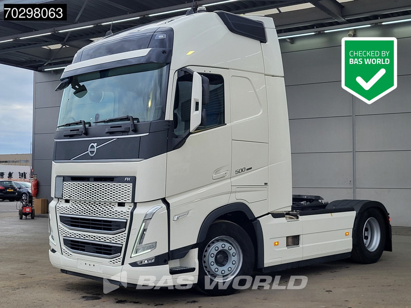 Volvo FH 500 4X2 New Injectors! XL Retarder I-ParkCool 2xTanks Navi LED Euro 6 - Τράκτορας: φωτογραφία 1 Volvo FH 500 4X2 New Injectors! XL Retarder I-ParkCool 2xTanks Navi LED Euro 6 - Τράκτορας: φωτογραφία 1