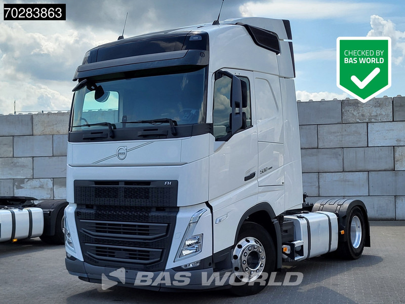 Τράκτορας Volvo FH 500 4X2 VEB+ 2x Tanks Alcoa ACC I-ParkCool Euro 6: φωτογραφία 1