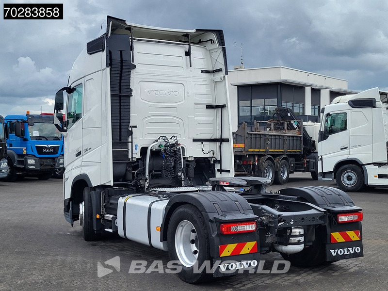Volvo FH 500 4X2 VEB+ 2x Tanks I-ParkCool ACC Alcoa's - Τράκτορας: φωτογραφία 2 Volvo FH 500 4X2 VEB+ 2x Tanks I-ParkCool ACC Alcoa's - Τράκτορας: φωτογραφία 2