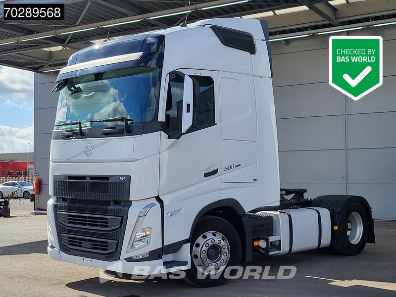 Volvo FH 500 4X2 VEB+ 2x Tanks I-ParkCool Navi ACC Euro 6 - Τράκτορας: φωτογραφία 1 Volvo FH 500 4X2 VEB+ 2x Tanks I-ParkCool Navi ACC Euro 6 - Τράκτορας: φωτογραφία 1