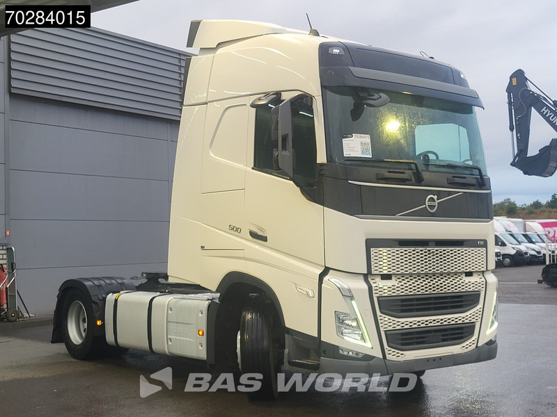 Volvo FH 500 4X2 VEB+ 2xTanks I-ParkCool Euro 6 - Τράκτορας: φωτογραφία 3 Volvo FH 500 4X2 VEB+ 2xTanks I-ParkCool Euro 6 - Τράκτορας: φωτογραφία 3