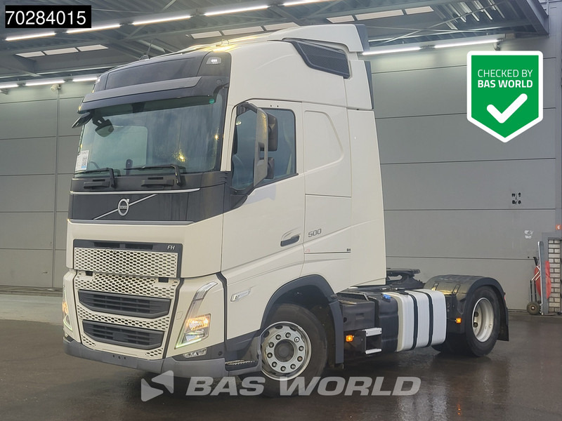 Volvo FH 500 4X2 VEB+ 2xTanks I-ParkCool Euro 6 - Τράκτορας: φωτογραφία 1 Volvo FH 500 4X2 VEB+ 2xTanks I-ParkCool Euro 6 - Τράκτορας: φωτογραφία 1