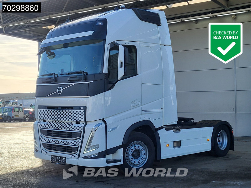 Volvo FH 500 4X2 XL Retarder VEB+ TC I-ParkCool 2x Tanks - Τράκτορας: φωτογραφία 1 Volvo FH 500 4X2 XL Retarder VEB+ TC I-ParkCool 2x Tanks - Τράκτορας: φωτογραφία 1