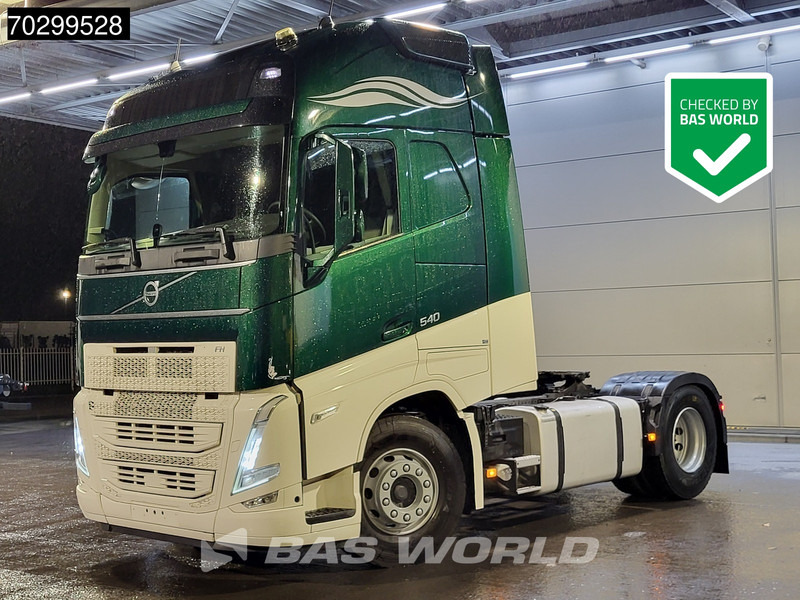 Volvo FH 500 4X2 XL TC ADR 2xTanks I-ParkCool Navi LED ACC Euro 6 - Τράκτορας: φωτογραφία 1 Volvo FH 500 4X2 XL TC ADR 2xTanks I-ParkCool Navi LED ACC Euro 6 - Τράκτορας: φωτογραφία 1