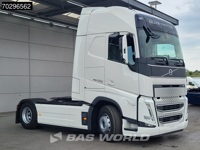Volvo FH 500 4X2 XL VEB+ 2x Tanks LED Euro 6 - Τράκτορας: φωτογραφία 3 Volvo FH 500 4X2 XL VEB+ 2x Tanks LED Euro 6 - Τράκτορας: φωτογραφία 3