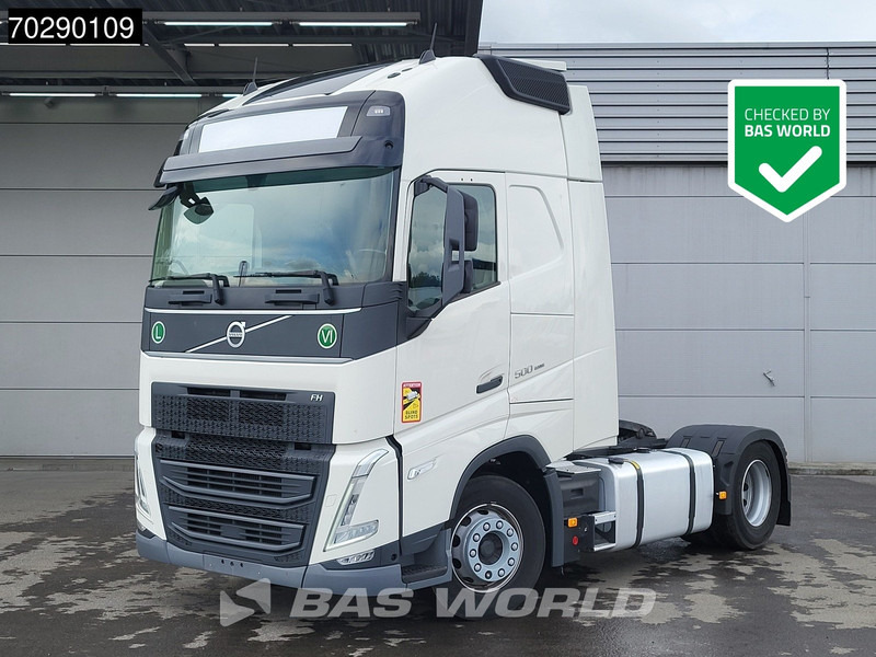 Volvo FH 500 4X2 XL VEB+ 2xTanks Navi LED ACC Euro 6 - Τράκτορας: φωτογραφία 1 Volvo FH 500 4X2 XL VEB+ 2xTanks Navi LED ACC Euro 6 - Τράκτορας: φωτογραφία 1
