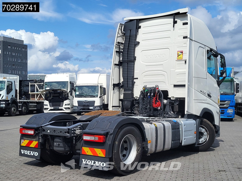 Volvo FH 500 4X2 XL VEB+ 2xTanks Navi LED ACC Euro 6 - Τράκτορας: φωτογραφία 5 Volvo FH 500 4X2 XL VEB+ 2xTanks Navi LED ACC Euro 6 - Τράκτορας: φωτογραφία 5