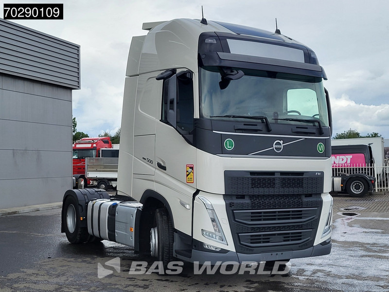 Volvo FH 500 4X2 XL VEB+ 2xTanks Navi LED ACC Euro 6 - Τράκτορας: φωτογραφία 3 Volvo FH 500 4X2 XL VEB+ 2xTanks Navi LED ACC Euro 6 - Τράκτορας: φωτογραφία 3