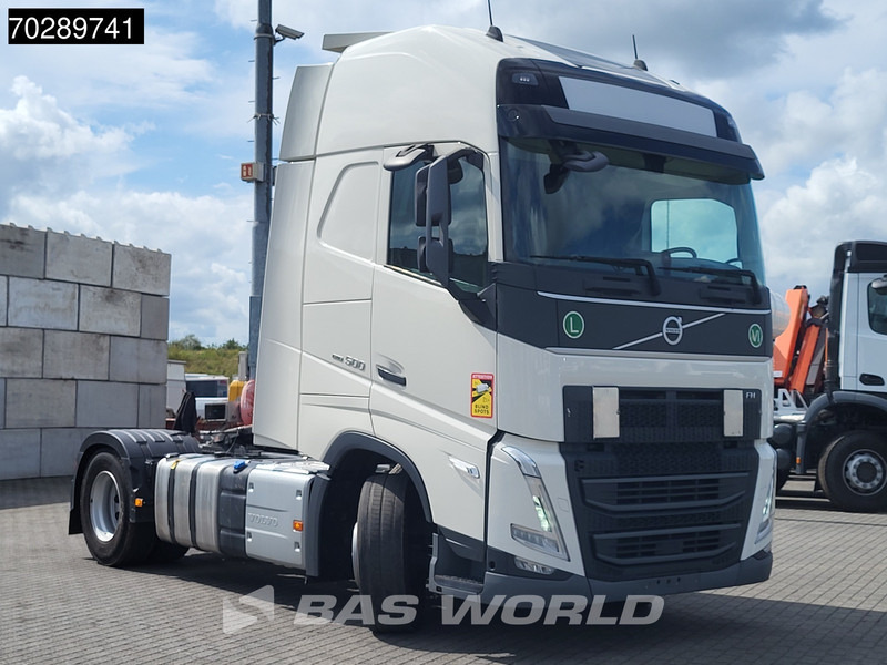 Volvo FH 500 4X2 XL VEB+ 2xTanks Navi LED ACC Euro 6 - Τράκτορας: φωτογραφία 3 Volvo FH 500 4X2 XL VEB+ 2xTanks Navi LED ACC Euro 6 - Τράκτορας: φωτογραφία 3
