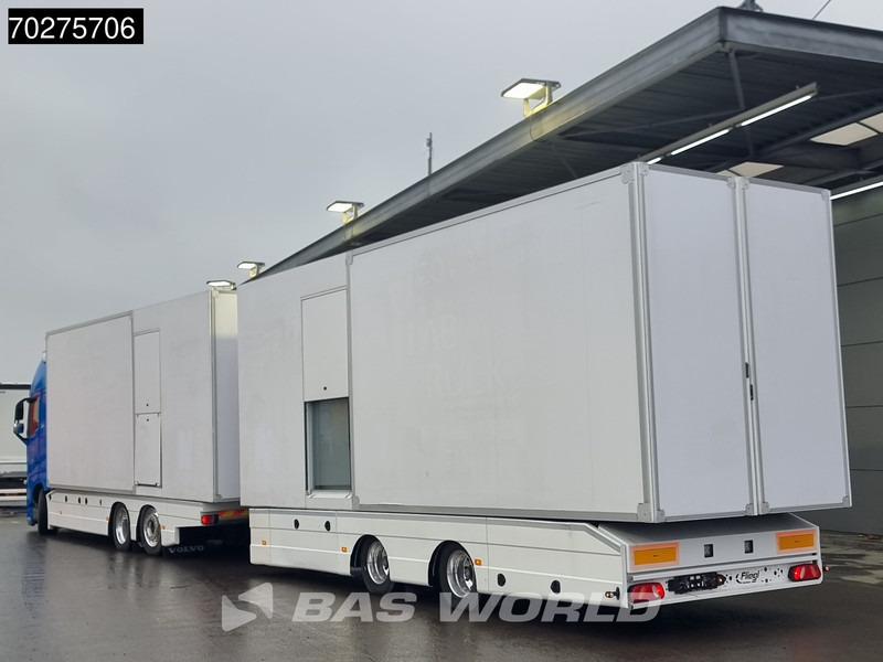 Volvo FH 500 6X2 35.879km's! Mobile Clinic BDF Boxes VEB+ Euro 6 - Φορτηγό μεταφοράς εμπορευματοκιβωτίων/ Κινητό αμάξωμα: φωτογραφία 5 Volvo FH 500 6X2 35.879km's! Mobile Clinic BDF Boxes VEB+ Euro 6 - Φορτηγό μεταφοράς εμπορευματοκιβωτίων/ Κινητό αμάξωμα: φωτογραφία 5
