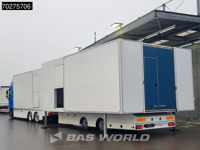 Volvo FH 500 6X2 35.879km's! Mobile Clinic BDF Boxes VEB+ Euro 6 - Φορτηγό μεταφοράς εμπορευματοκιβωτίων/ Κινητό αμάξωμα: φωτογραφία 2 Volvo FH 500 6X2 35.879km's! Mobile Clinic BDF Boxes VEB+ Euro 6 - Φορτηγό μεταφοράς εμπορευματοκιβωτίων/ Κινητό αμάξωμα: φωτογραφία 2