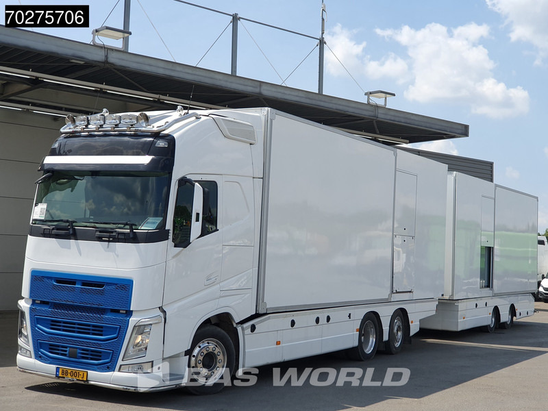 Volvo FH 500 6X2 NL-Truck LOW Milage! Extandable Mobile Clinic BDF Boxes VEB+ - Φορτηγό μεταφοράς εμπορευματοκιβωτίων/ Κινητό αμάξωμα: φωτογραφία 5 Volvo FH 500 6X2 NL-Truck LOW Milage! Extandable Mobile Clinic BDF Boxes VEB+ - Φορτηγό μεταφοράς εμπορευματοκιβωτίων/ Κινητό αμάξωμα: φωτογραφία 5