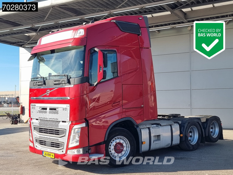 Volvo FH 500 6X2 NL-Truck Retarder VDS ADR Full-Air Liftachse - Τράκτορας: φωτογραφία 1 Volvo FH 500 6X2 NL-Truck Retarder VDS ADR Full-Air Liftachse - Τράκτορας: φωτογραφία 1