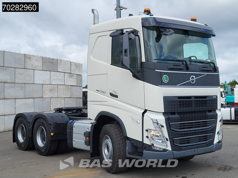 Volvo FH 500 6X4 NEW! Retarder Big-Axle PTO ACC Navi - Τράκτορας: φωτογραφία 3 Volvo FH 500 6X4 NEW! Retarder Big-Axle PTO ACC Navi - Τράκτορας: φωτογραφία 3