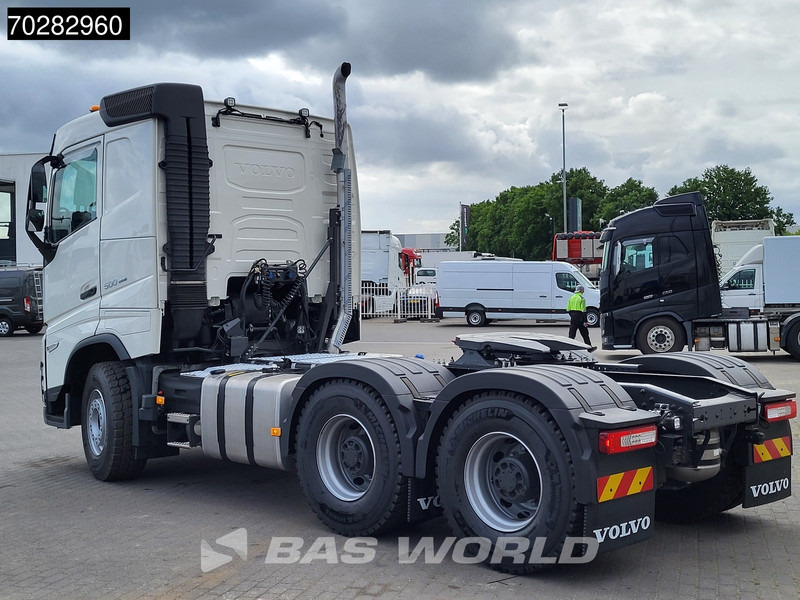 Volvo FH 500 6X4 NEW! Retarder Big-Axle PTO ACC Navi - Τράκτορας: φωτογραφία 2 Volvo FH 500 6X4 NEW! Retarder Big-Axle PTO ACC Navi - Τράκτορας: φωτογραφία 2