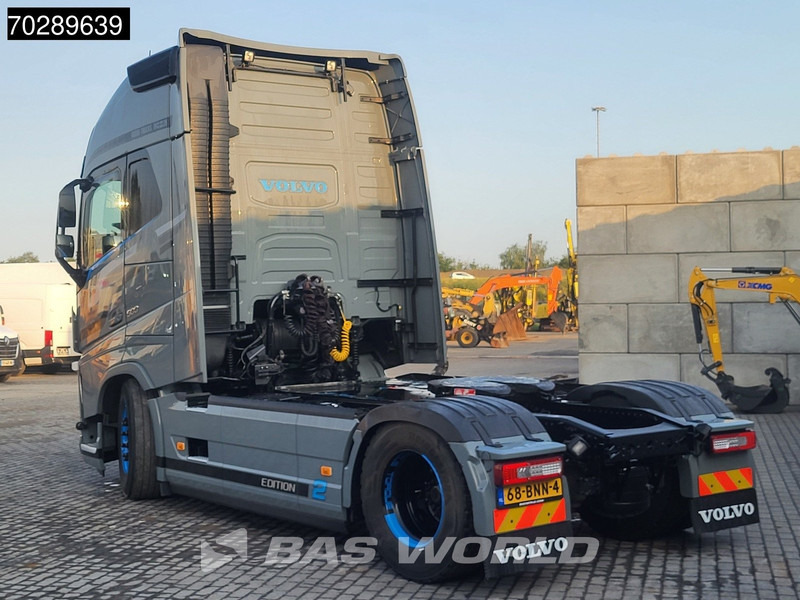 Volvo FH 500 FH 4X2 Edition2! NL-Truck XL Full-Air TC Dual-Clutch VDS 2xTanks Xenon I-ParkCool ACC Euro 6 - Τράκτορας: φωτογραφία 2 Volvo FH 500 FH 4X2 Edition2! NL-Truck XL Full-Air TC Dual-Clutch VDS 2xTanks Xenon I-ParkCool ACC Euro 6 - Τράκτορας: φωτογραφία 2