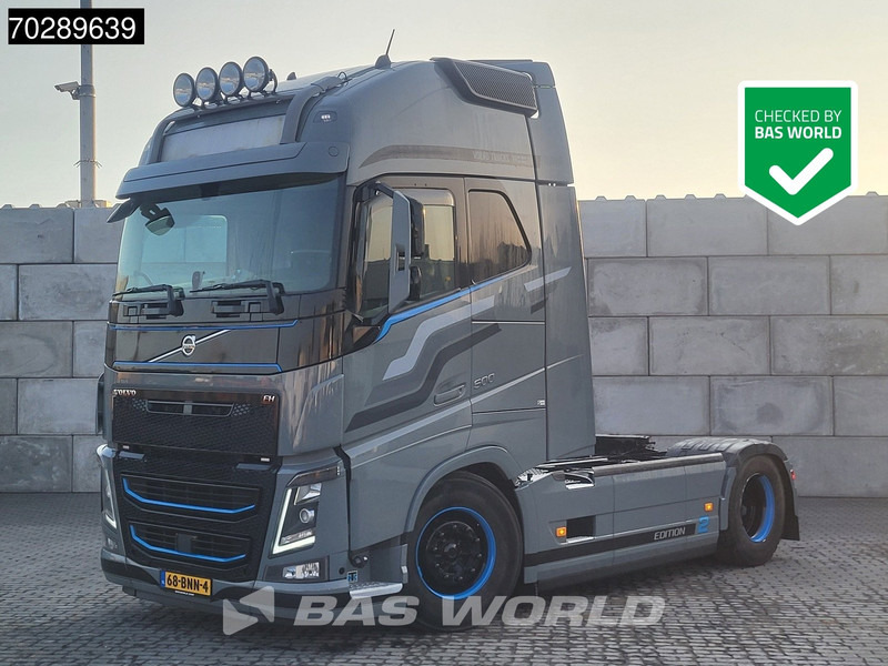 Volvo FH 500 FH 4X2 Edition2! NL-Truck XL Full-Air TC Dual-Clutch VDS 2xTanks Xenon I-ParkCool ACC Euro 6 - Τράκτορας: φωτογραφία 1 Volvo FH 500 FH 4X2 Edition2! NL-Truck XL Full-Air TC Dual-Clutch VDS 2xTanks Xenon I-ParkCool ACC Euro 6 - Τράκτορας: φωτογραφία 1