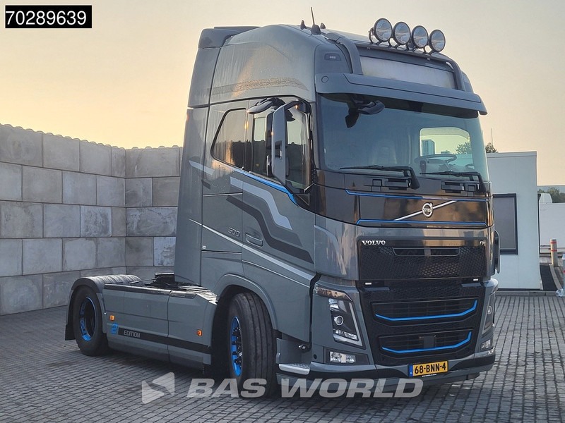 Volvo FH 500 FH 4X2 Edition2! NL-Truck XL Full-Air TC Dual-Clutch VDS 2xTanks Xenon I-ParkCool ACC Euro 6 - Τράκτορας: φωτογραφία 3 Volvo FH 500 FH 4X2 Edition2! NL-Truck XL Full-Air TC Dual-Clutch VDS 2xTanks Xenon I-ParkCool ACC Euro 6 - Τράκτορας: φωτογραφία 3