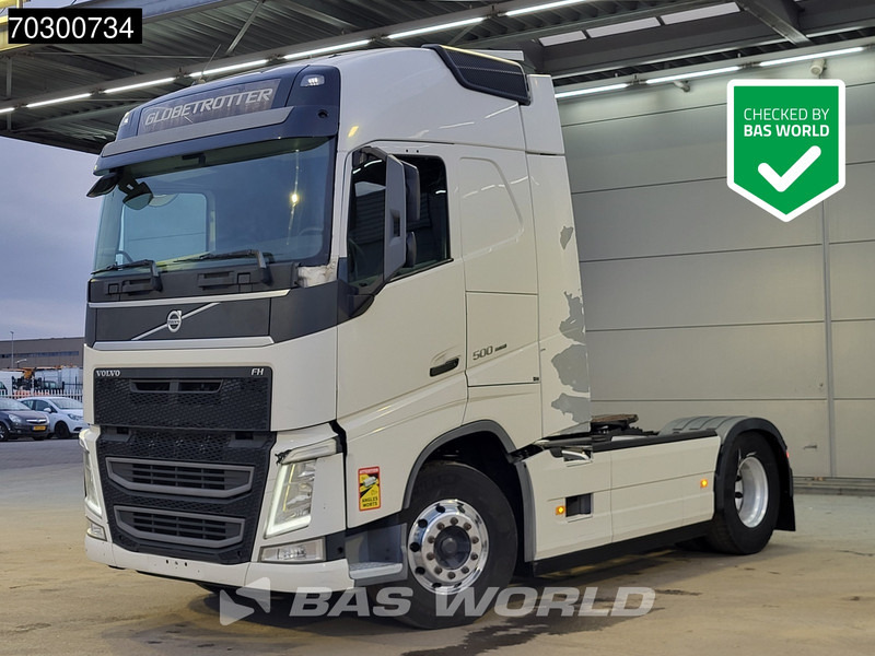 Volvo FH 500 FH 4X2 Retarder I-ParkCool VEB+ Alcoa's - Τράκτορας: φωτογραφία 1 Volvo FH 500 FH 4X2 Retarder I-ParkCool VEB+ Alcoa's - Τράκτορας: φωτογραφία 1