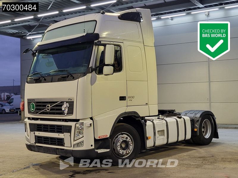 Volvo FH 500 FH 4X2 XL Manual 2xTanks - Τράκτορας: φωτογραφία 1 Volvo FH 500 FH 4X2 XL Manual 2xTanks - Τράκτορας: φωτογραφία 1