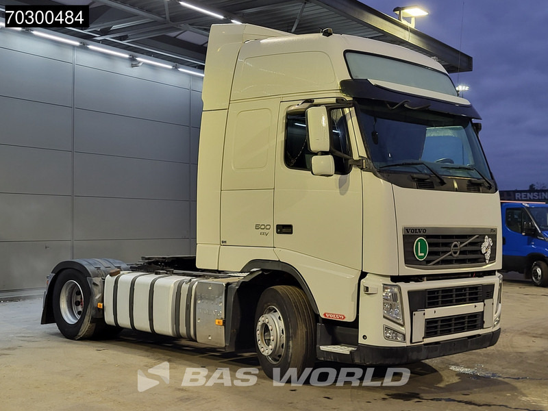 Volvo FH 500 FH 4X2 XL Manual 2xTanks - Τράκτορας: φωτογραφία 3 Volvo FH 500 FH 4X2 XL Manual 2xTanks - Τράκτορας: φωτογραφία 3