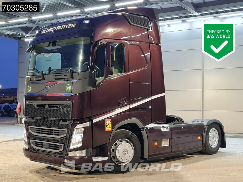 Volvo FH 540 4X2 VEB+ 2xTanks I-ParkCool - Τράκτορας: φωτογραφία 1 Volvo FH 540 4X2 VEB+ 2xTanks I-ParkCool - Τράκτορας: φωτογραφία 1