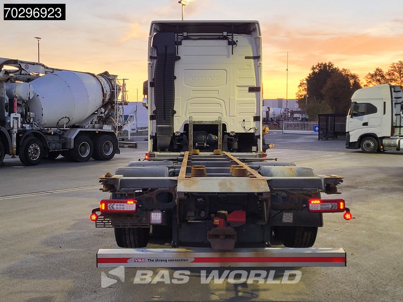 Volvo FH 540 6X2 Lift+Steering Axle ACC Automatic Retarder Euro 6 - Φορτηγό μεταφοράς εμπορευματοκιβωτίων/ Κινητό αμάξωμα: φωτογραφία 3 Volvo FH 540 6X2 Lift+Steering Axle ACC Automatic Retarder Euro 6 - Φορτηγό μεταφοράς εμπορευματοκιβωτίων/ Κινητό αμάξωμα: φωτογραφία 3