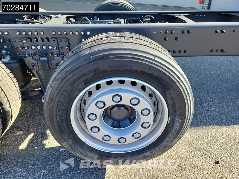Καινούριο Φορτηγό σασί Volvo FH 540 6X2 NEW Horsetruck chassis Lift+Lenkachse Dynamic Steering Mirror cam Euro 6: φωτογραφία 17