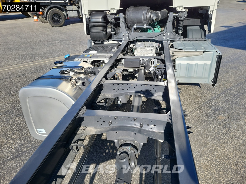 Καινούριο Φορτηγό σασί Volvo FH 540 6X2 NEW Horsetruck chassis Lift+Lenkachse Dynamic Steering Mirror cam Euro 6: φωτογραφία 14