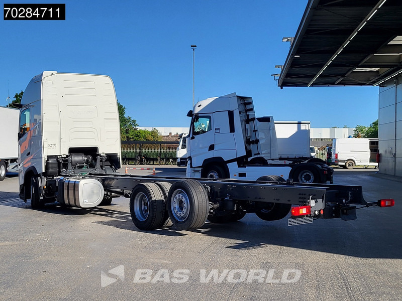 Volvo FH 540 6X2 NEW Horsetruck chassis Lift+Lenkachse Dynamic Steering Mirror cam Euro 6 - Φορτηγό σασί: φωτογραφία 2 Volvo FH 540 6X2 NEW Horsetruck chassis Lift+Lenkachse Dynamic Steering Mirror cam Euro 6 - Φορτηγό σασί: φωτογραφία 2