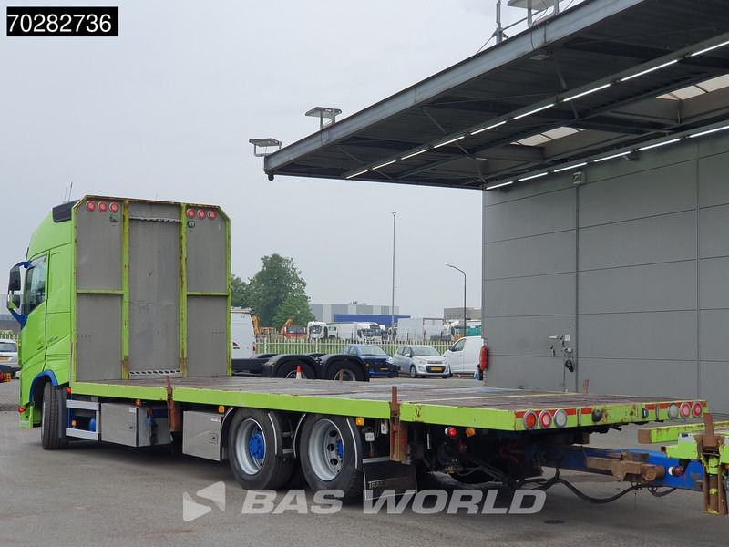 Volvo FH 540 FH 6X2 BigAxle Liftachse VEB+ Xenon Euro 6 - Φορτηγό με ανοιχτή καρότσα: φωτογραφία 2 Volvo FH 540 FH 6X2 BigAxle Liftachse VEB+ Xenon Euro 6 - Φορτηγό με ανοιχτή καρότσα: φωτογραφία 2