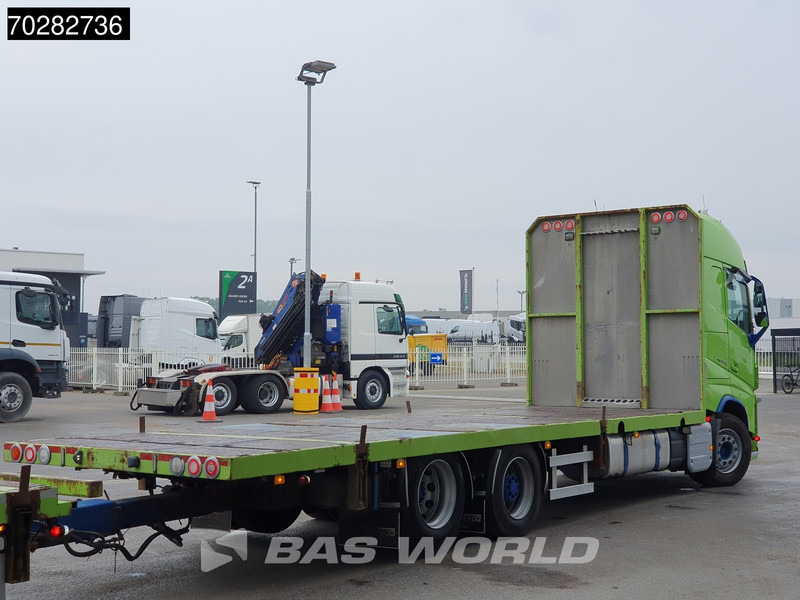 Volvo FH 540 FH 6X2 BigAxle Liftachse VEB+ Xenon Euro 6 - Φορτηγό με ανοιχτή καρότσα: φωτογραφία 5 Volvo FH 540 FH 6X2 BigAxle Liftachse VEB+ Xenon Euro 6 - Φορτηγό με ανοιχτή καρότσα: φωτογραφία 5