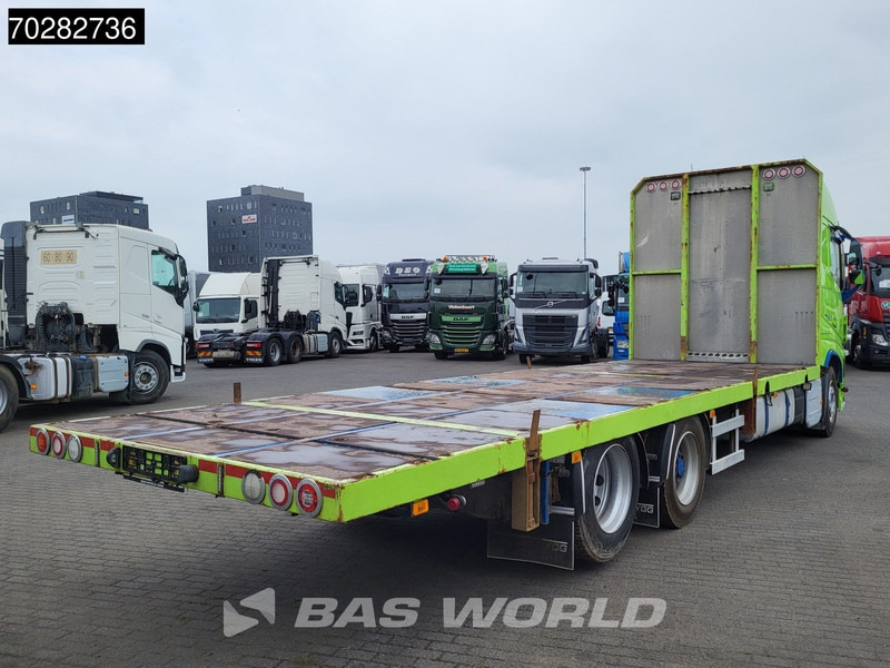 Volvo FH 540 FH 6X2 BigAxle Liftachse VEB+ Xenon Euro 6 - Φορτηγό με ανοιχτή καρότσα: φωτογραφία 5 Volvo FH 540 FH 6X2 BigAxle Liftachse VEB+ Xenon Euro 6 - Φορτηγό με ανοιχτή καρότσα: φωτογραφία 5